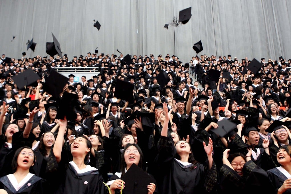 Fudan University is one of several institutions coming up with innovative ways to attract overseas Chinese students, amid funding cuts and admissions pauses in the US. Photo: Xinhua