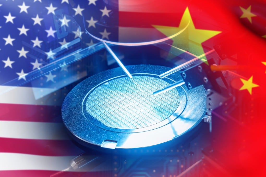 The hi-tech competition between the US and China saw details published this week of landmark quantum computing studies from both countries. Photo: Shutterstock