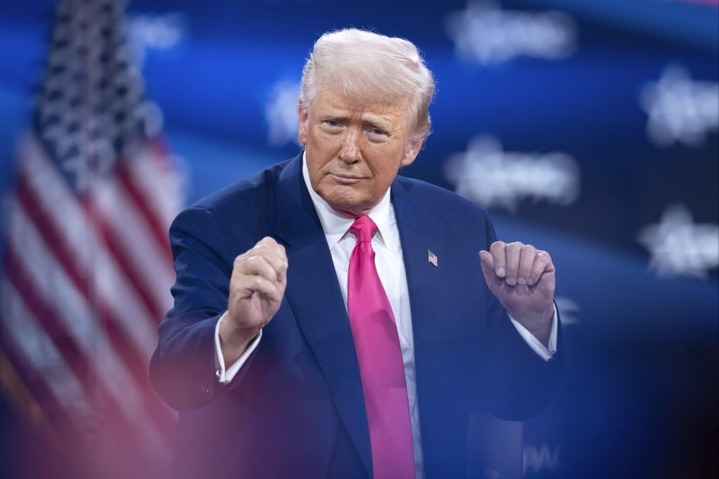 US President Donald Trump dismissed six senior military officers on Friday, including America’s highest-ranking officer and principal military adviser to the president. Photo: AP