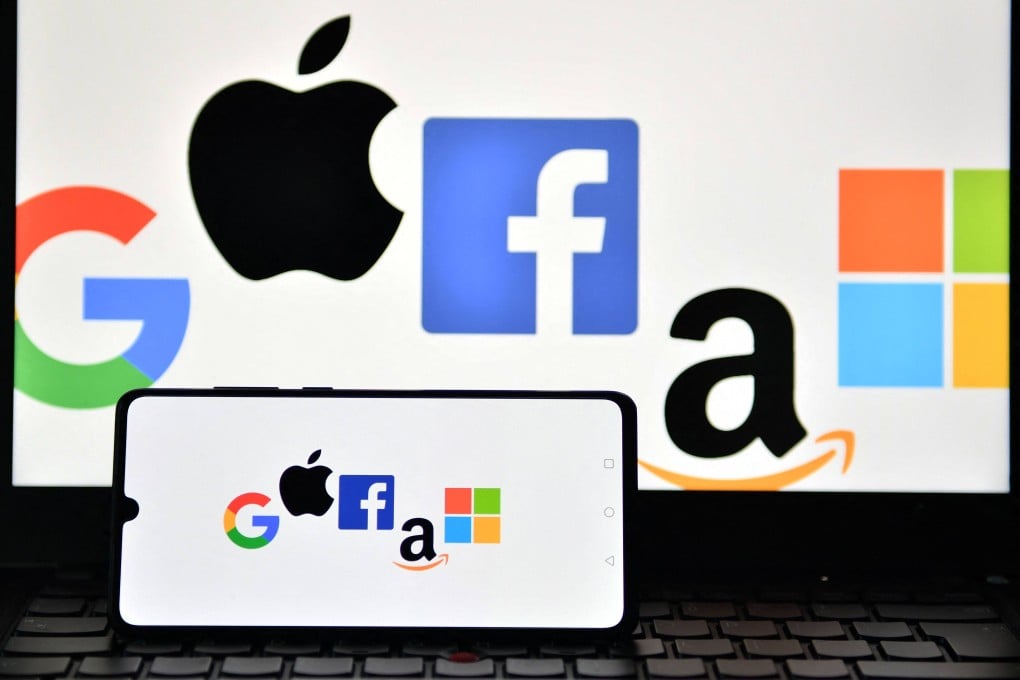 The EU’s Digital Markets Act sets out a list of dos and don’ts for tech companies. Photo: AFP