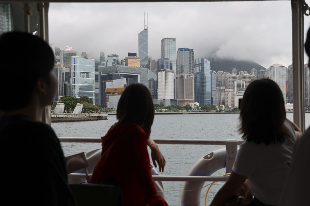 Hong Kong’s deficit is predicted to hit nearly HK$100 billion for the current financial year. Photo: Jelly Tse