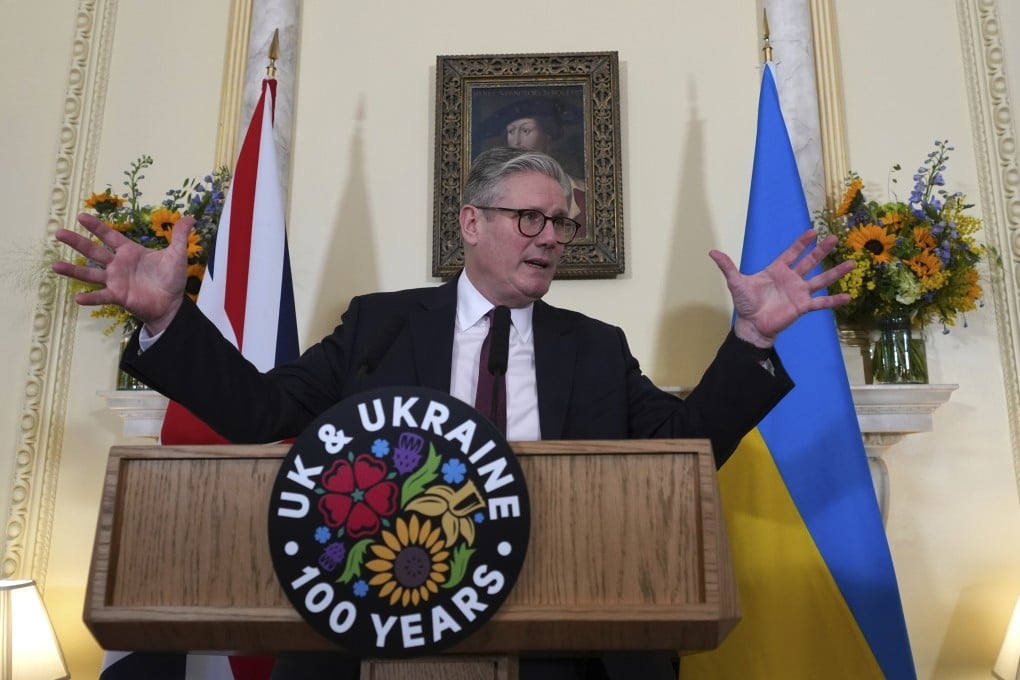 British Prime Minister Keir Starmer. Photo: AP