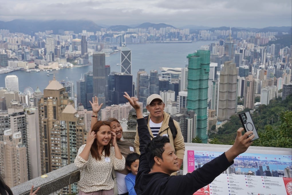 The creative industries can help Hong Kong with new tourist hotspots or “check-in” locations, a lawmaker says. Photo: Elson Li