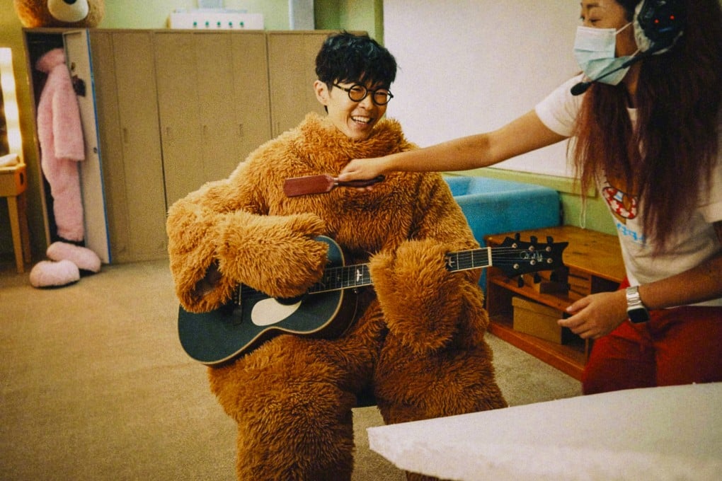 Khalil Fong has died at the age of 41. Photo: Handout