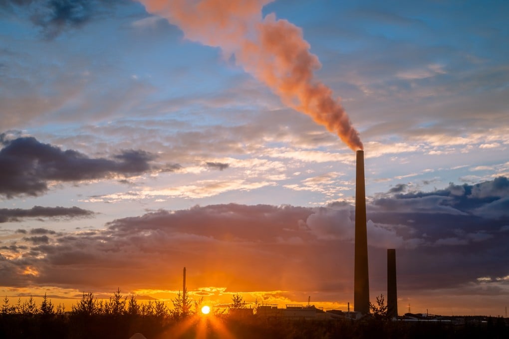 A nickel plant in Ontario, Canada. Nickel is one of many minerals mined in Canada that are needed for technology manufacturing. Photo: TNS