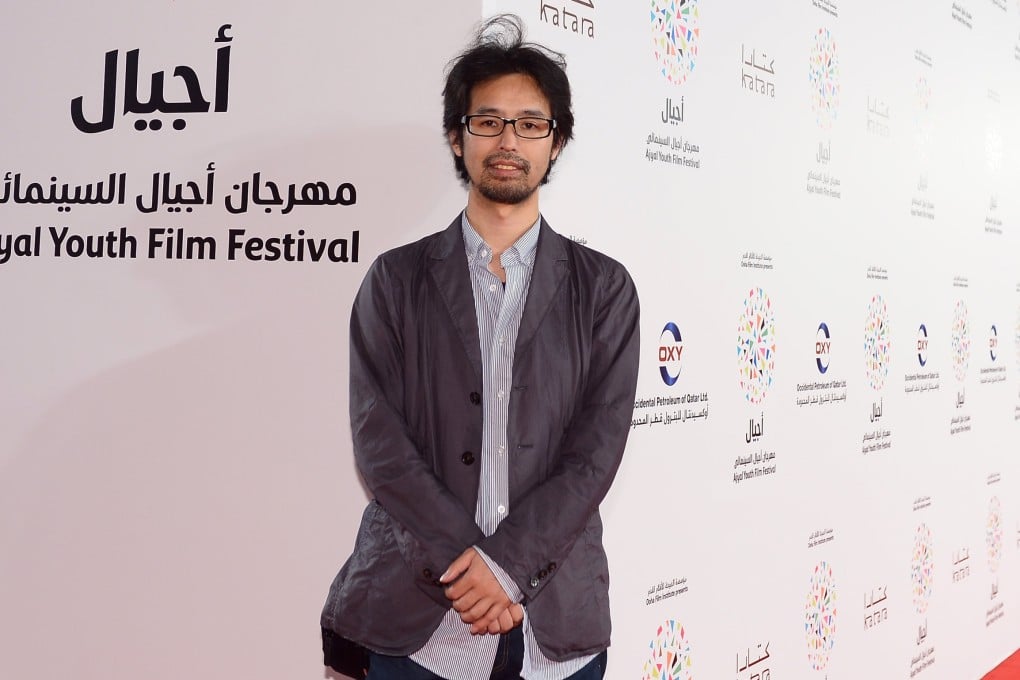 Koichiro Ito at a film festival in Qatar in 2013. Photo: Getty Images