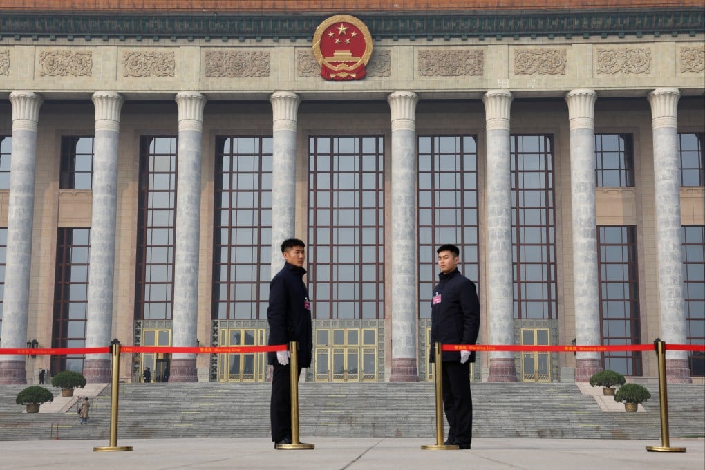 The finance minister says Hong Kong can take on board suggestions from the ongoing meetings in Beijing known as the “two sessions”, or lianghui. Photo: Reuters