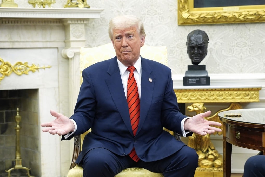 The US president has said he wants Moscow and Kyiv to agree a swift ceasefire. Photo: EPA-EFE