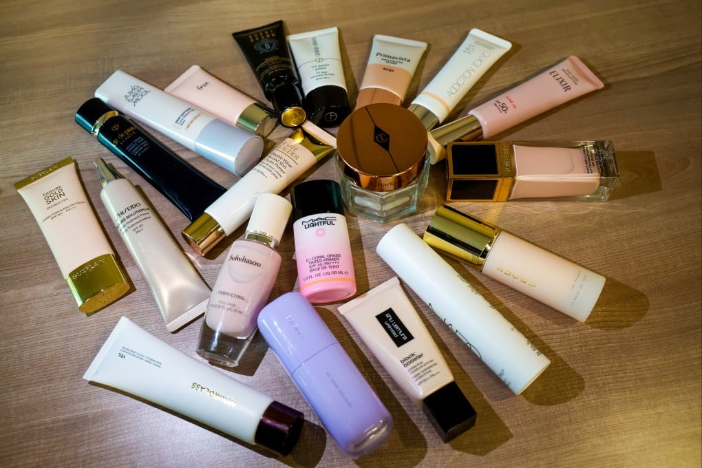 Twenty primer brands have been found to contain endocrine disrupters. Photo: Dickson Lee