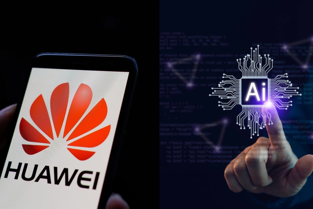 Huawei Technologies is bolstering its artificial- intelligence capabilities amid a heightened search for talent in the nascent sector. Photo: Shutterstock