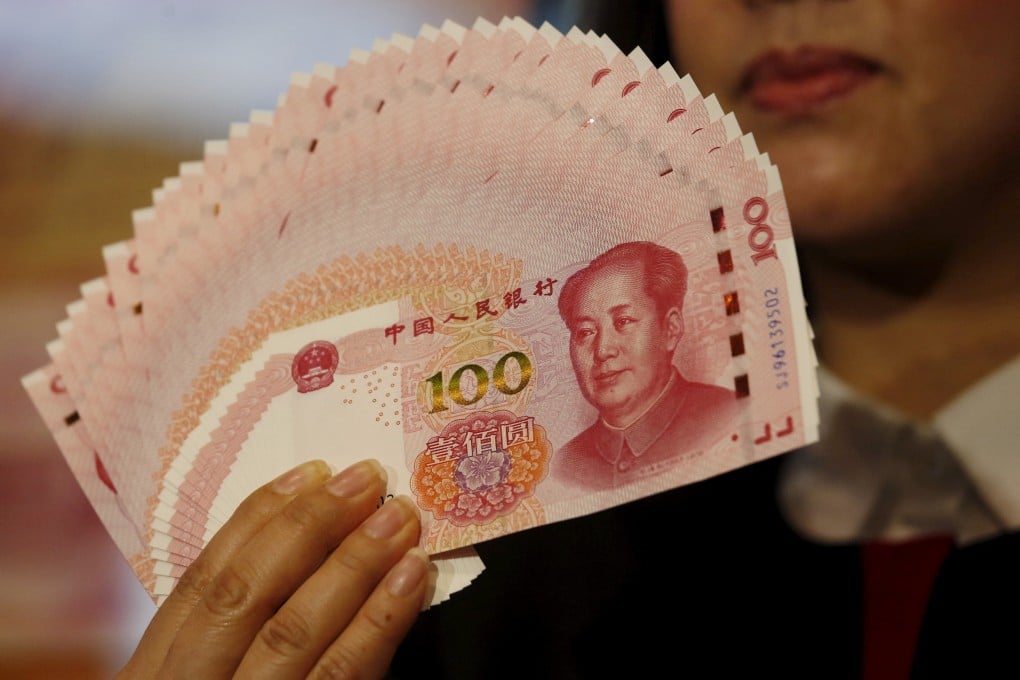 Hong Kong-based SAFE Investment is responsible for managing a third of China’s US$3.227 trillion foreign exchange reserves. Photo: Reuters