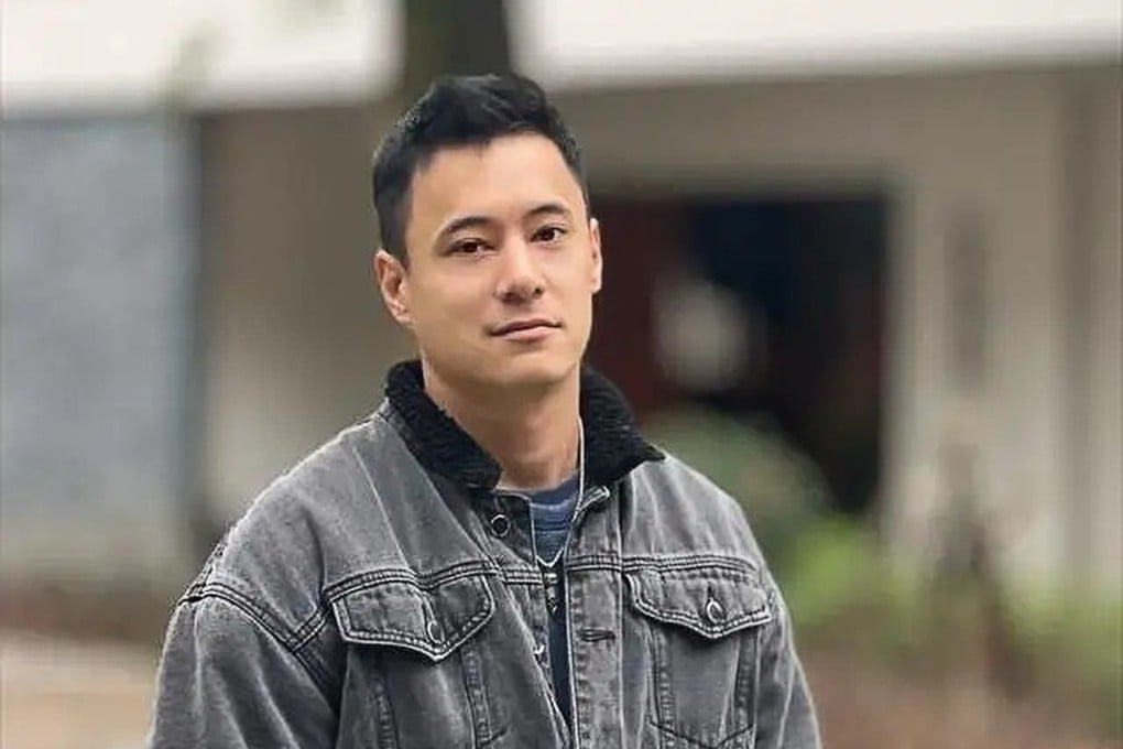 Andrew Chiang You-ching, the great grandson of Taiwan’s former leader Chiang Kai-shek, announced on social media that he is moving to Hangzhou to build a career and promote cross-strait ties. Photo: Douyin/Andrew Chiang