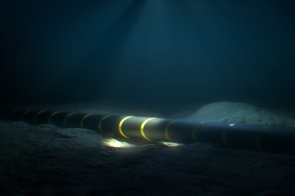 A new device built by Chinese engineers can cut through undersea communications cables. Photo: Shutterstock