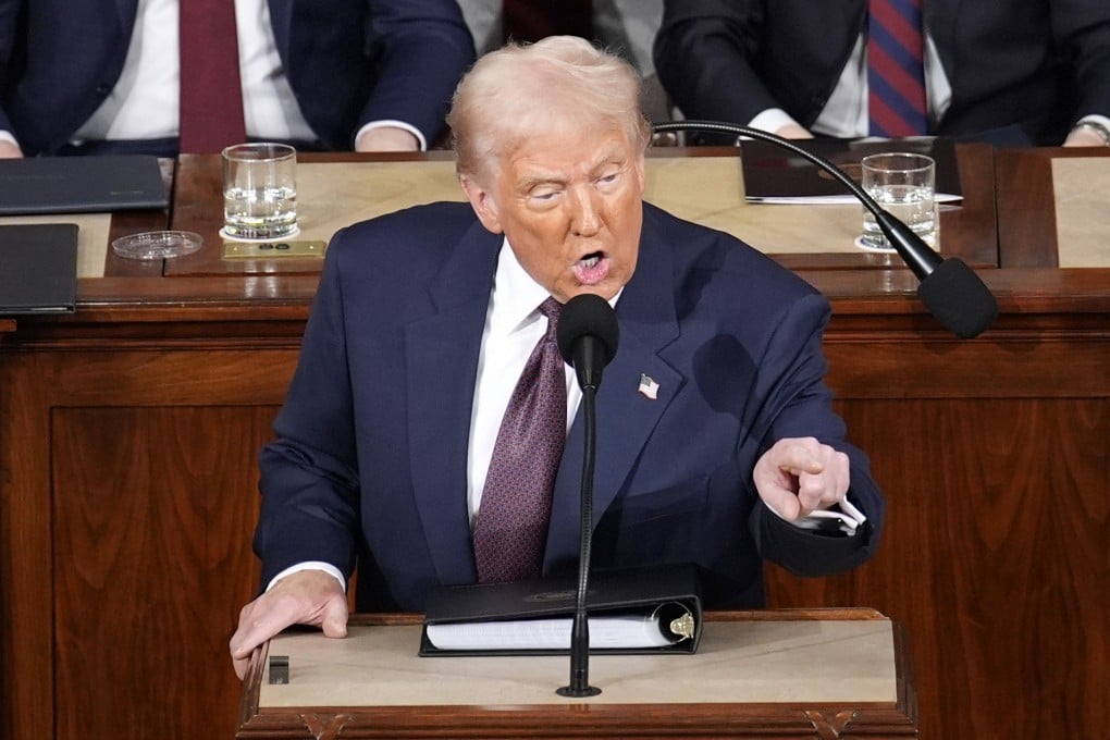 US President Donald Trump. Photo: Abaca Press / TNS