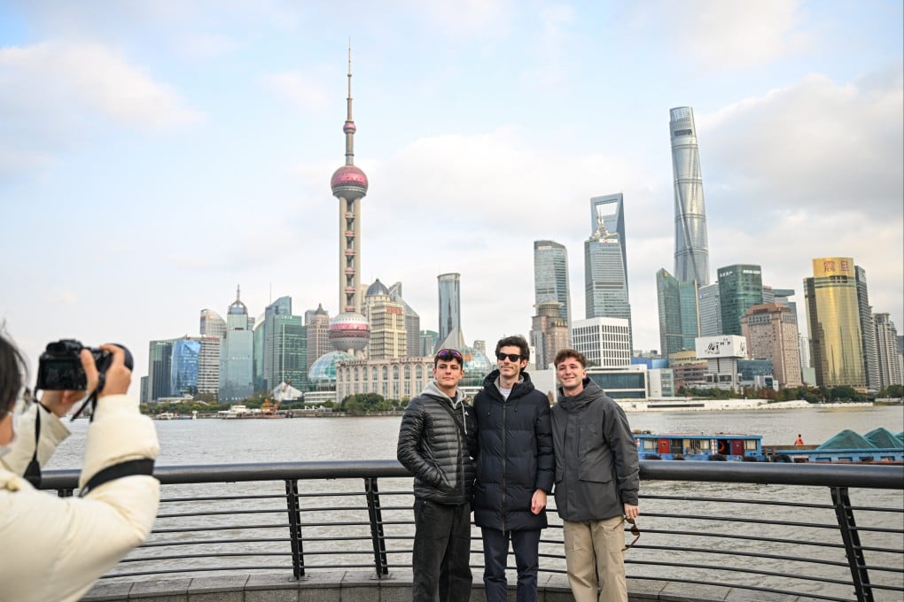 Shanghai, China’s financial capital, is redoubling its efforts to attract foreign investment. Photo: Xinhua