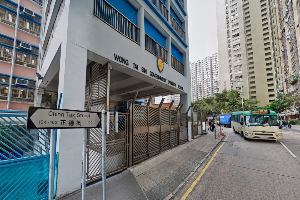 Hong Kong police have arrested a parent of a five-year-old boy who was found wandering alone in Wong Tai Sin. Photo: Google maps