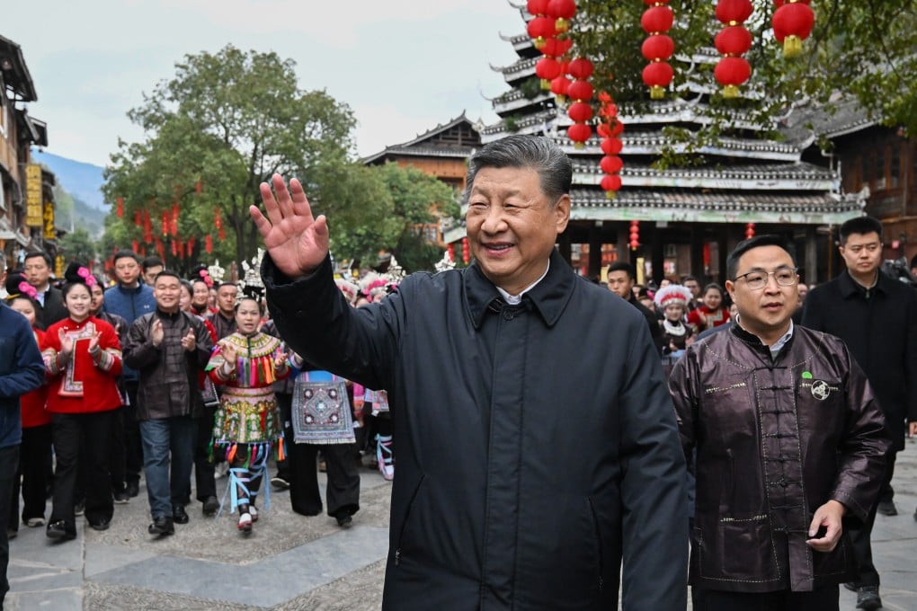 Chinese President Xi Jinping has told officials not to enjoy lavish banquets at public expense. Photo: Xinhua