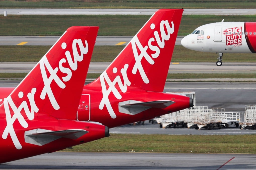 AirAsia has also advised guests to ensure their power banks comply with the airline’s policy before arriving at the airport. Photo: Reuters