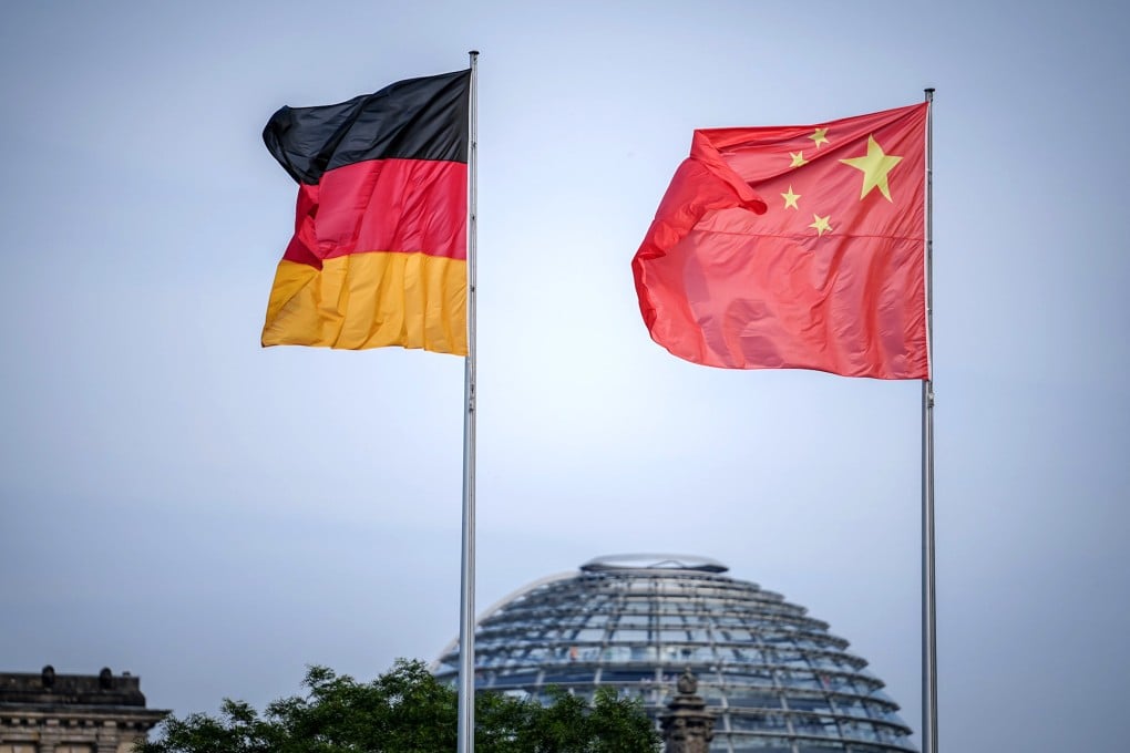 The briefing was held amid calls for more clarity on the implications of the revised law for foreign businesses operating in China. Photo: dpa