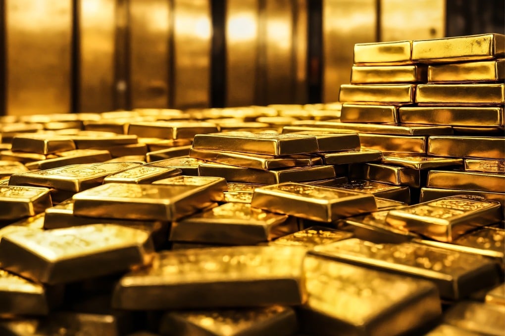 Chinese state media says geological authorities used 3D monitoring and other prospecting technologies to uncover potentially large deposits of gold. Photo: Shutterstock Images