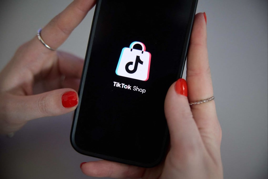 TikTok Shop is expanding in Europe amid legal uncertainty and disappointing performance in the US. Photo: AFP