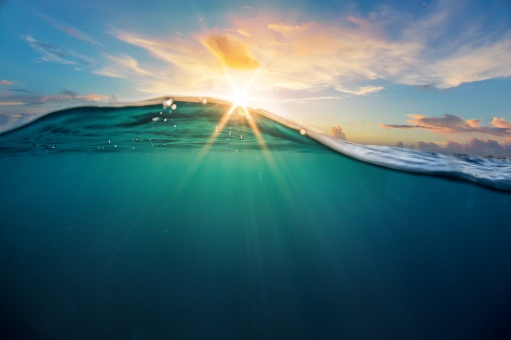 The world’s oceans are estimated to contain 4.5 billion tonnes of uranium, 1,000 times the amount of uranium ore reserves in the ground, but at extremely low concentrations. Photo: Shutterstock