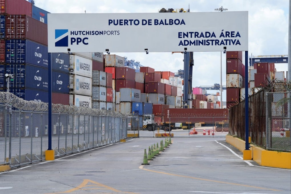 US President Donald Trump has rolled out several measures to curb China’s perceived influence in global shipping and shipbuilding. Photo: Reuters