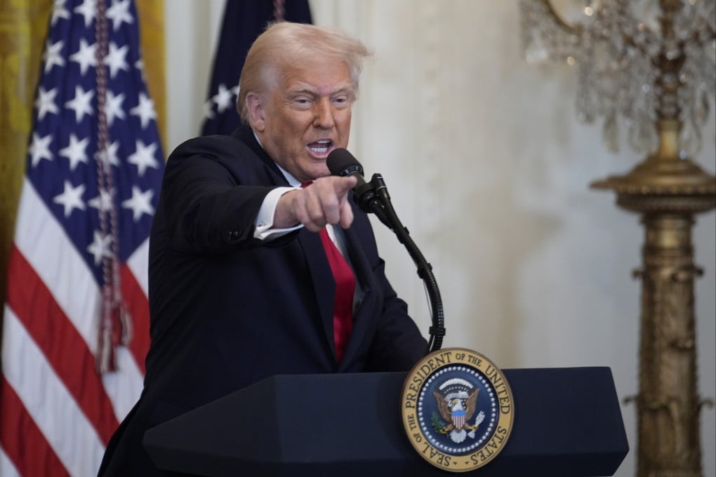 US President Donald Trump is expected to reveal details of his promised “reciprocal tariffs” on Wednesday. Photo: TNS