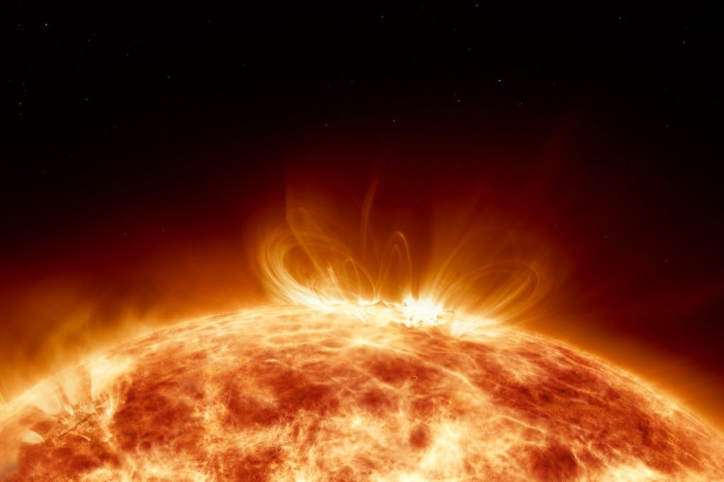 China’s Meridian Project Phase II aims to protect a critical long-range radar system from future solar-induced blackouts. Photo: Shutterstock Images