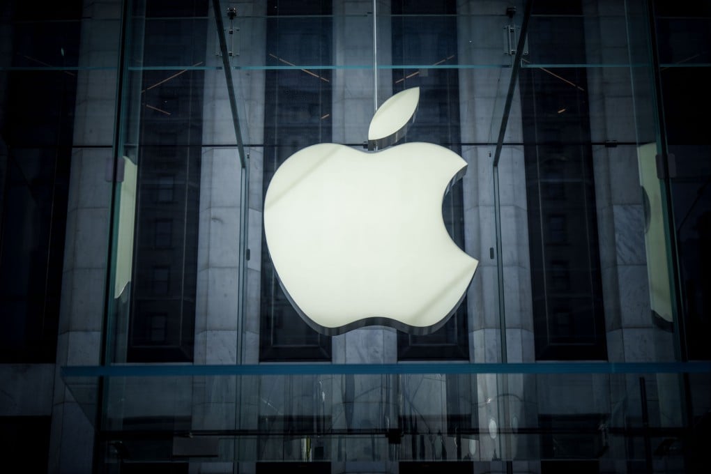 Apple shares have plummeted after US President Donald Trump announced new tariffs. Photo: dpa