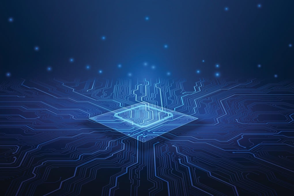 Chinese scientists have had a breakthrough in 2D chip development. Photo: Shutterstock