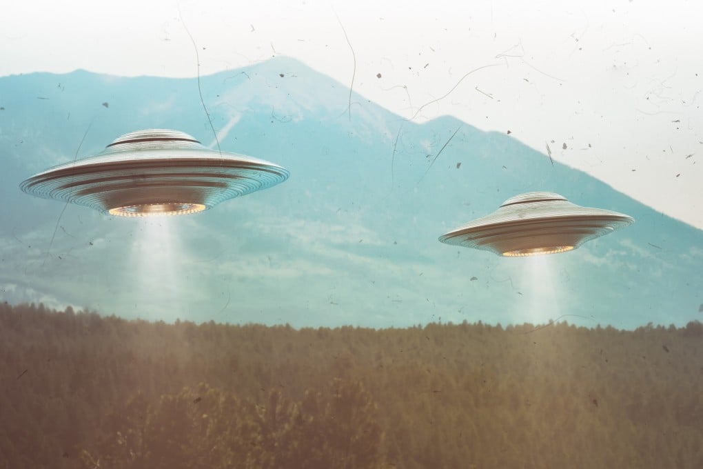 Japan’s fascination with unidentified flying objects has surged in recent years. Photo: Shutterstock