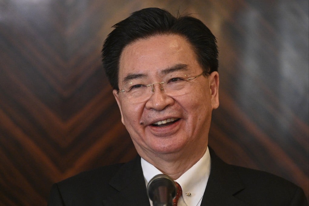 Joseph Wu is reportedly holding talks with the US through the “special channel”. Photo: dpa