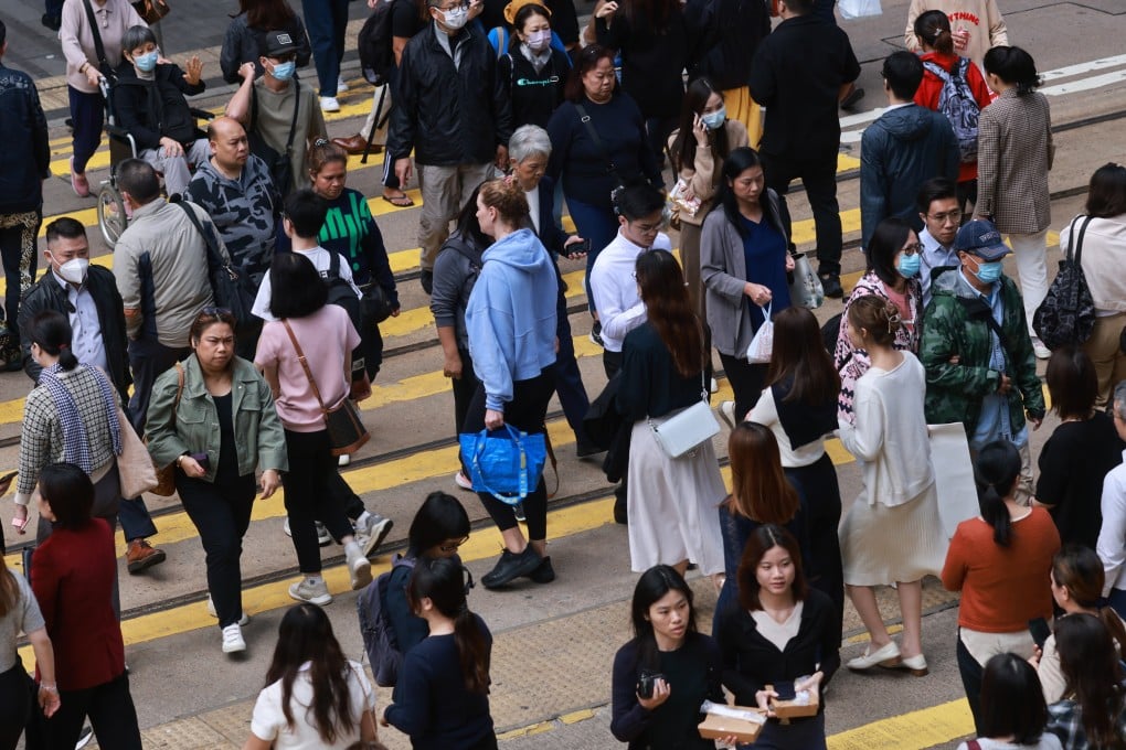Hong Kong’s privacy commissioner has said the use of generative AI tools in the workplace is becoming increasingly prevalent. Photo: May Tse