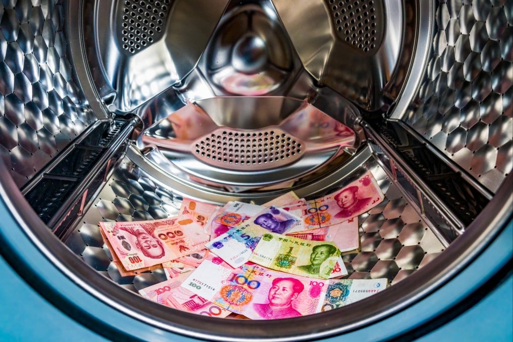 China is stepping up its efforts to control money laundering in advance of an international compliance review this year. Photo: Shutterstock
