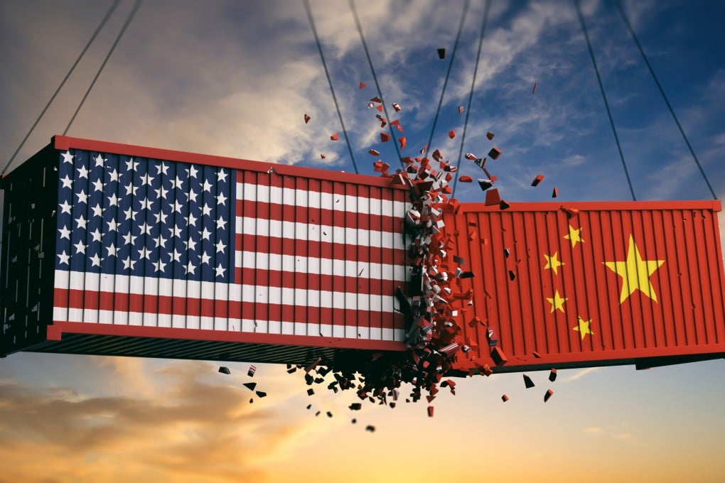 China and the US continue to clash with trade tariffs. Photo: Shutterstock