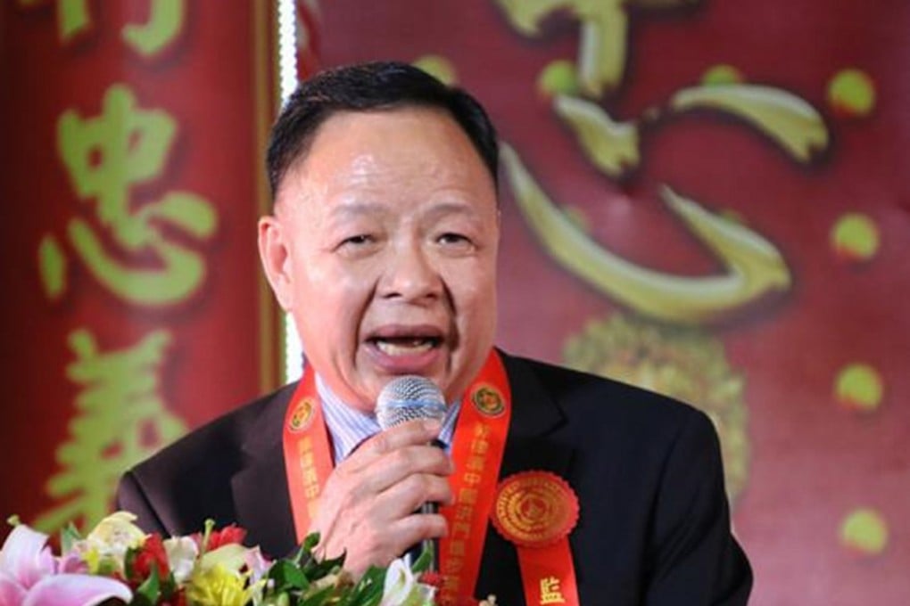 Anson Que – CEO-owner of Elison Steel and also known as Cong Yuan Guo and Anton Que – was abducted together with his driver Armanie Pabillo in the afternoon of March 29 in Bulacan province. Photo: Handout