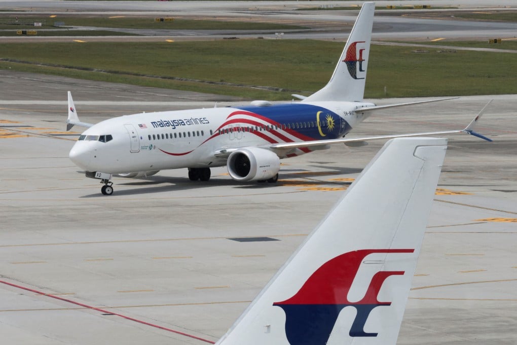 Malaysia Airlines planes are seen on the tarmac at Kuala Lumpur International Airport. Photo: Reuters