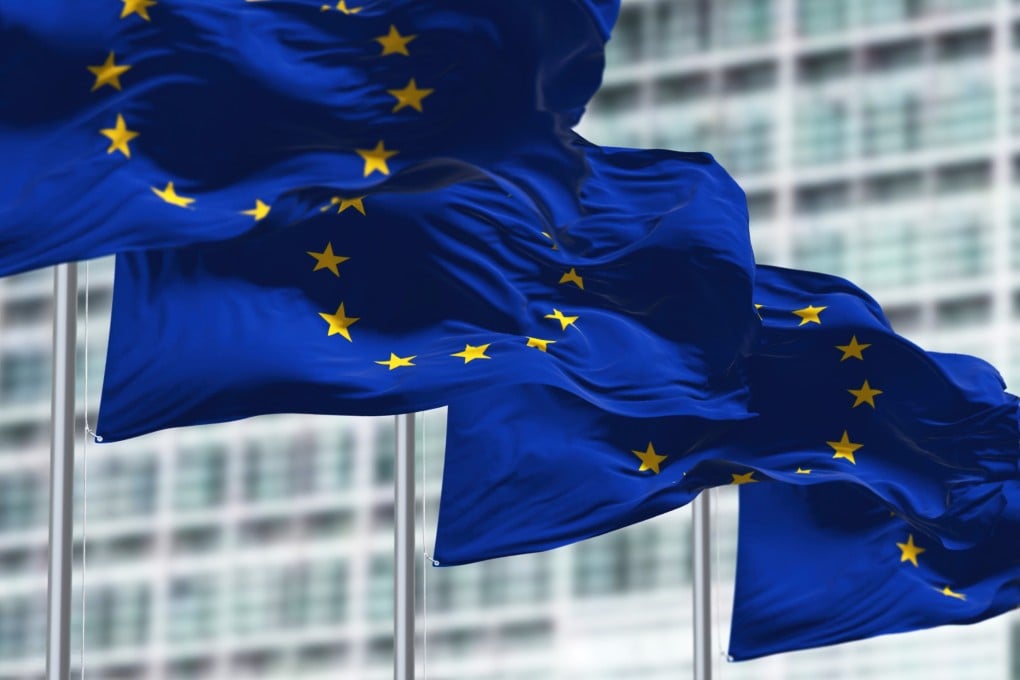 The European Union fined Apple $570 million and Meta $228 million for breach of EU law. Photo: Shutterstock
