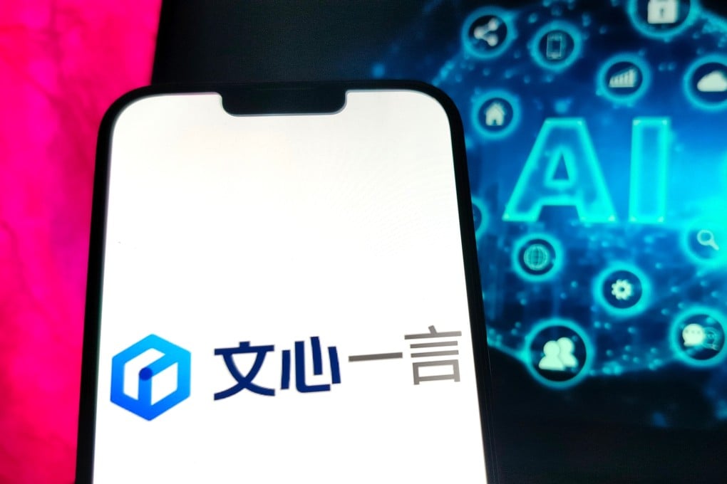 Baidu has made available to developers its latest artificial intelligence models, Ernie 4.5 Turbo and X1 Turbo. Photo: Shutterstock