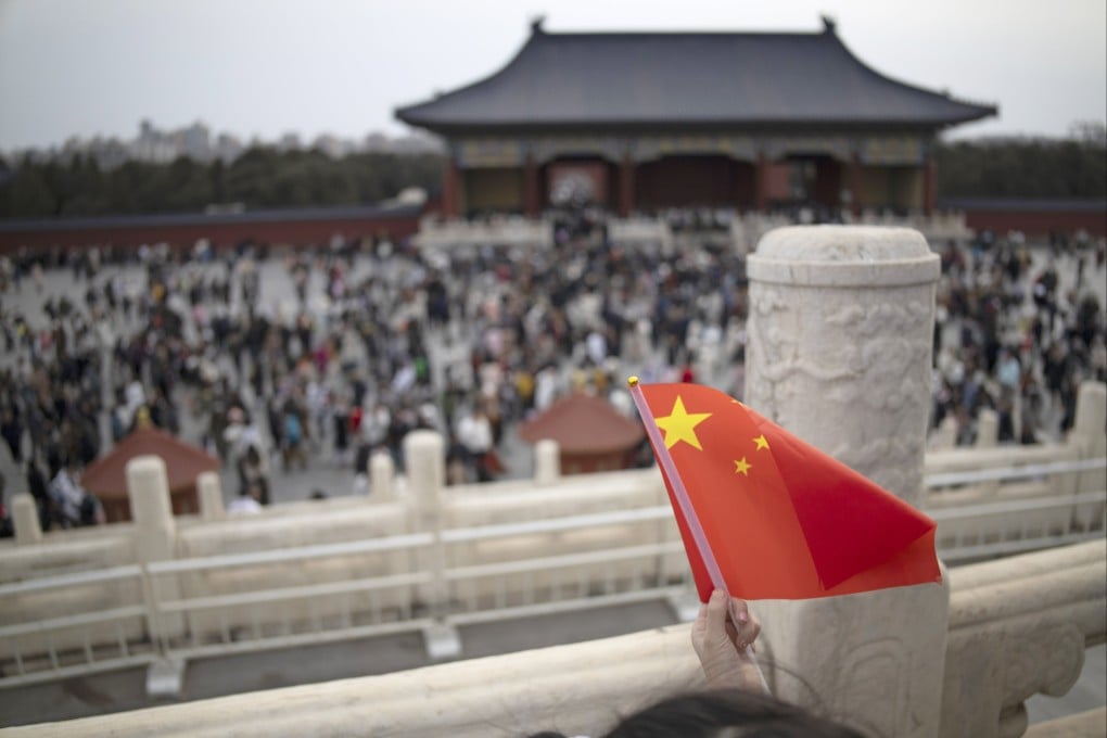 China’s ethnic affairs policy emphasises the wholeness of the nation rather than ethnic differences. Photo: EPA-EFE