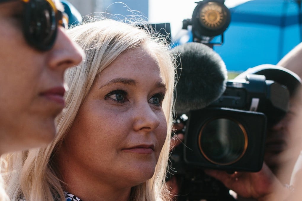 Virginia Giuffre, one of the late sex offender Jeffrey Epstein’s most prominent accusers, has died aged 41. Photo: EPA-EFE