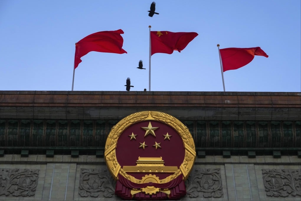 The legislation is meant to improve strategic guidance for national development plans. Photo: AP
