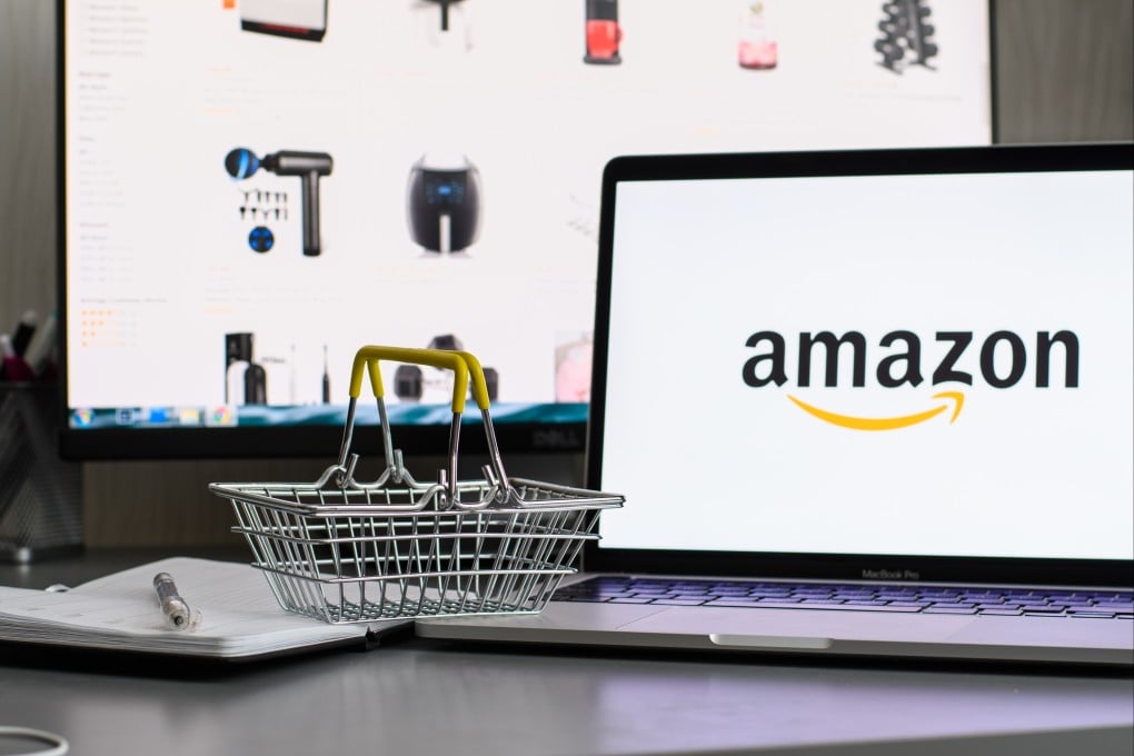 The White House on Tuesday slammed Amazon over reports it would begin telling consumers how much US President Donald Trump’s tariffs have contributed to the price tag on its goods. Photo: Shutterstock