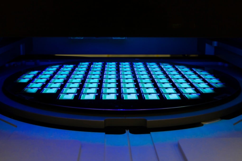 Extreme ultraviolet (EUV) machines are critical for producing the advanced chips that drive hi-tech industries. Photo: Shutterstock