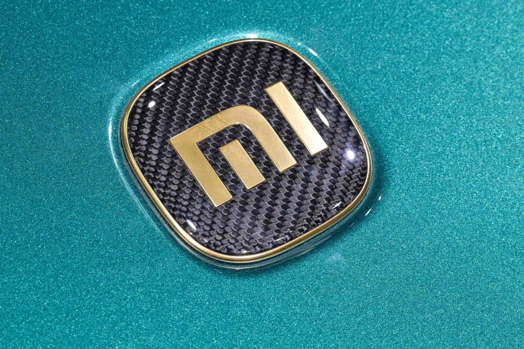 Xiaomi, which recently broke into China’s electric vehicle market, is now making its own artificial intelligence models as it looks to infuse its hardware with generative AI. Photo: AFP
