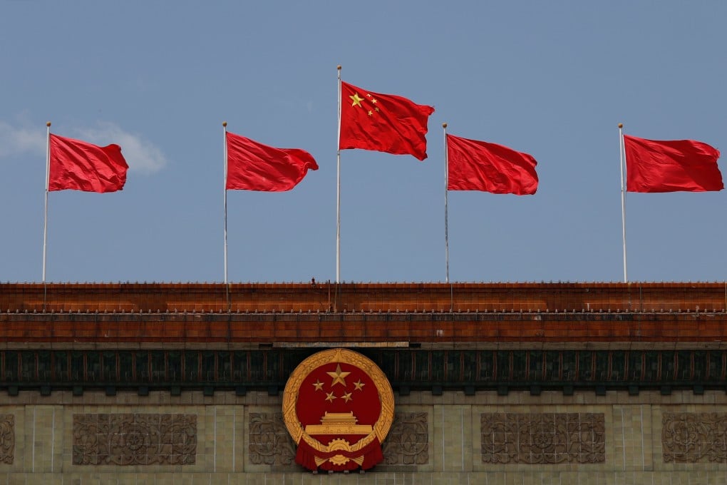 China has passed a highly anticipated law to promote the private sector, in a move that is aimed at boosting the morale of private firms amid a trade war with the United States. Photo: Reuters