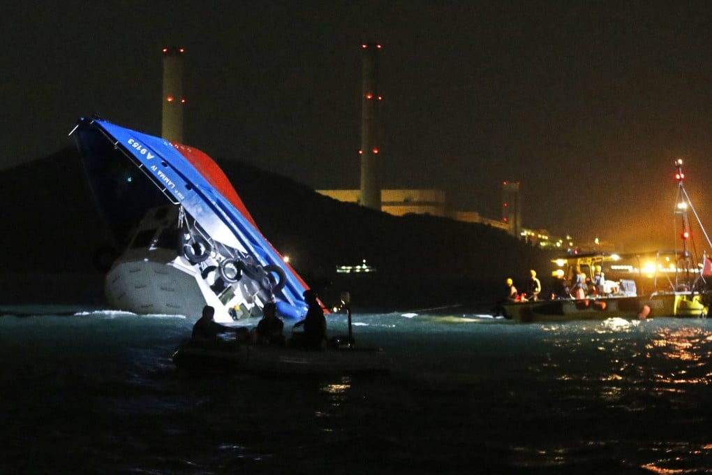 The collision on October 1, 2012, left 39 people dead. Photo: Handout