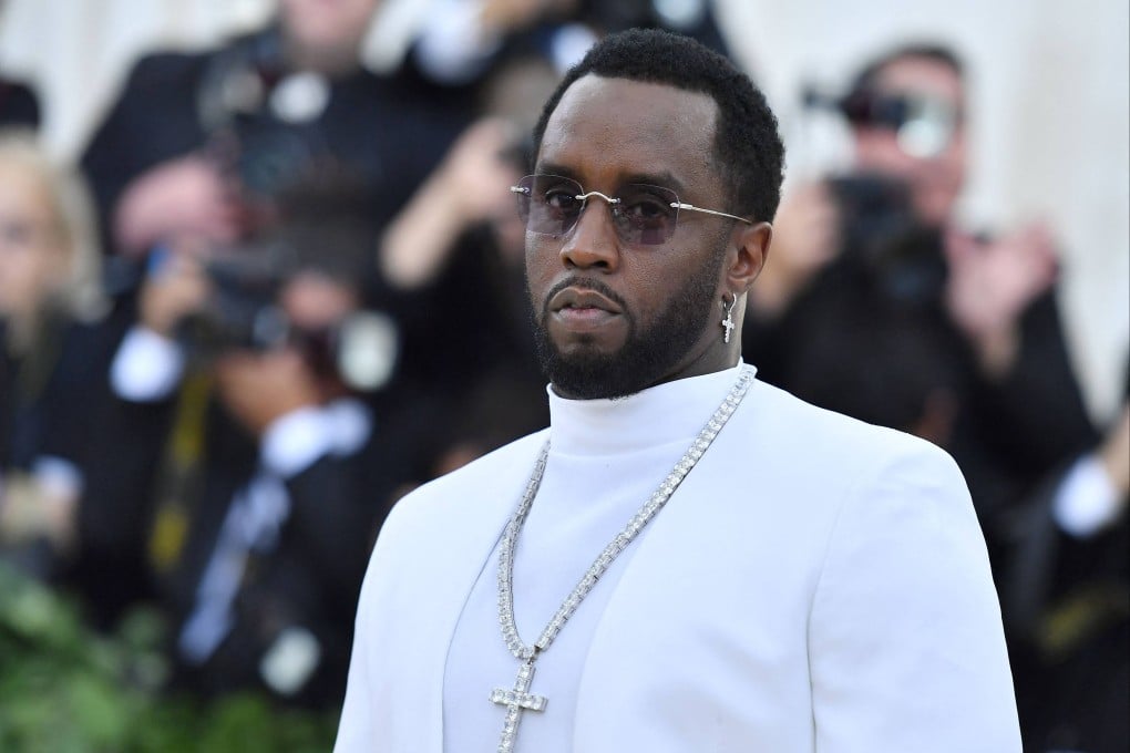 Sean “Diddy” Combs. Jury selection began in New York on Monday in the music mogul’s sex-trafficking trial. Photo: AFP