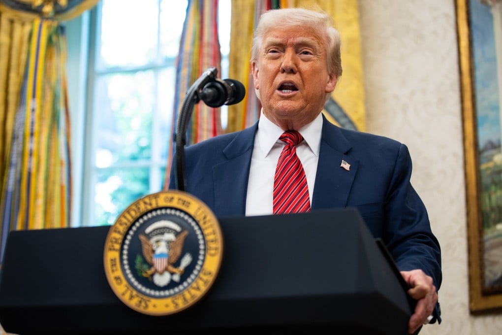 Both China and the US are taking hardline stances in the trade war, despite upcoming talks in Switzerland. Photo: EPA-EFE